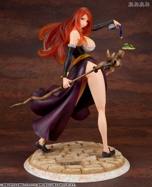 Dragon's Crown - Sorceress - 1/4.5 (A+)