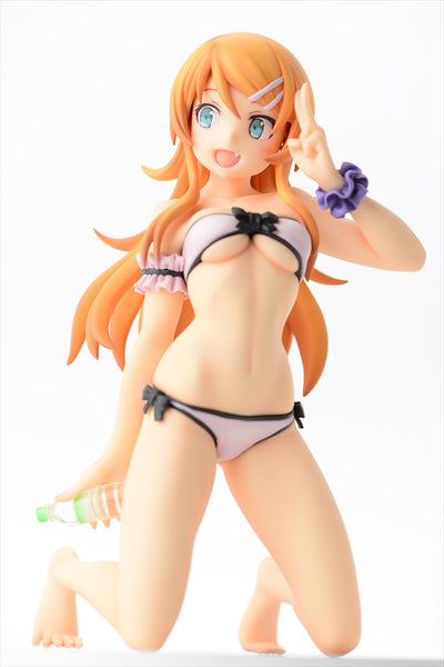 Ore no Imouto ga Konna ni Kawaii Wake ga Nai. - Kousaka Kirino - 1/7 - Mizugi ver., Cheerful! (Orca Toys)