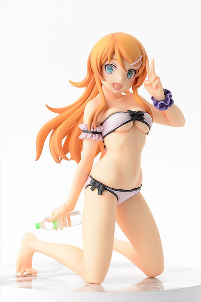 Ore no Imouto ga Konna ni Kawaii Wake ga Nai. - Kousaka Kirino - 1/7 - Mizugi ver., Cheerful! (Orca Toys)