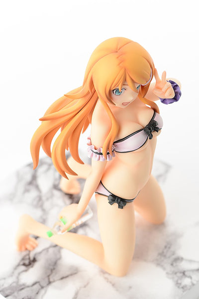 Ore no Imouto ga Konna ni Kawaii Wake ga Nai. - Kousaka Kirino - 1/7 - Mizugi ver., Cheerful! (Orca Toys)