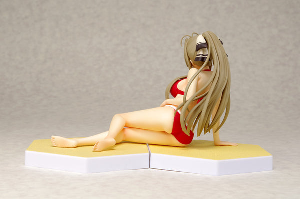 Amagi Brilliant Park - Sento Isuzu - Beach Queens - 1/10 (Wave)