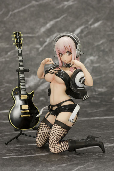 SoniComi (Super Sonico) - Sonico - 1/7 - Bondage ver. (Orchid Seed)