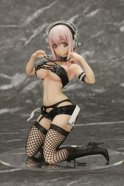 SoniComi (Super Sonico) - Sonico - 1/7 - Bondage ver. (Orchid Seed)