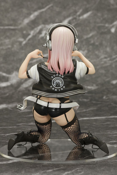 SoniComi (Super Sonico) - Sonico - 1/7 - Bondage ver. (Orchid Seed)