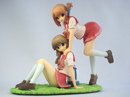 To Heart 2 - Komaki Ikuno - Komaki Manaka - 1/8 - Gemaga Ver. (Kotobukiya)