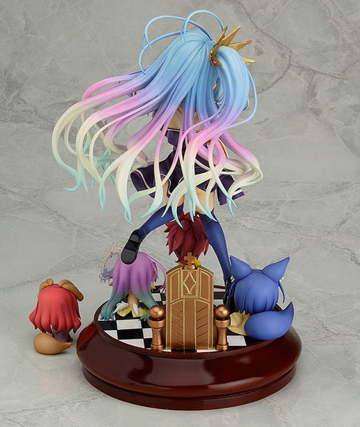 No Game No Life - Hatsuse Izuna - Jibril - Shiro - Sora - Stephanie Dola - 1/7 (Phat Company)