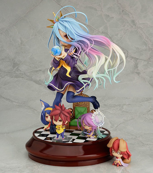 No Game No Life - Hatsuse Izuna - Jibril - Shiro - Sora - Stephanie Dola - 1/7 (Phat Company)