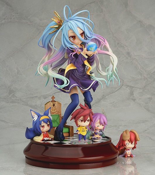 No Game No Life - Hatsuse Izuna - Jibril - Shiro - Sora - Stephanie Dola - 1/7 (Phat Company)