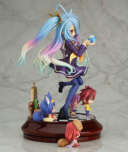 No Game No Life - Hatsuse Izuna - Jibril - Shiro - Sora - Stephanie Dola - 1/7 (Phat Company)