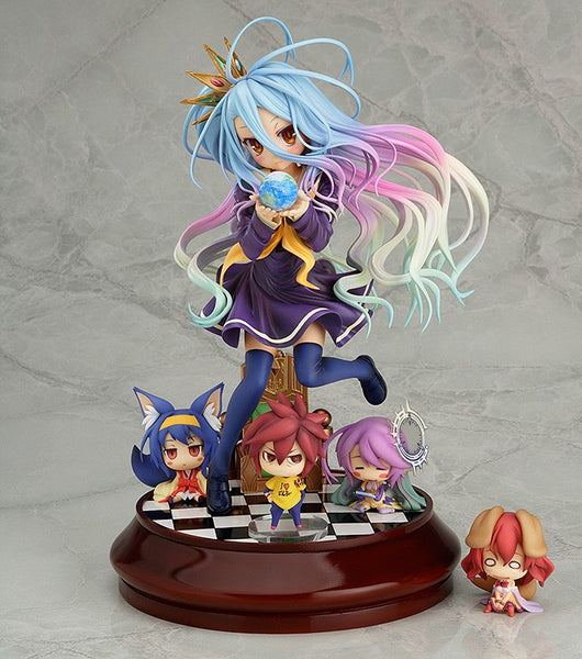 No Game No Life - Hatsuse Izuna - Jibril - Shiro - Sora - Stephanie Dola - 1/7 (Phat Company)