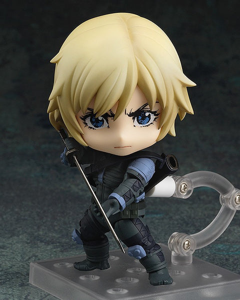 Metal Gear Solid 2: Sons of Liberty - Raiden - Nendoroid (#538) - MGS2 Ver. (Good Smile Company)
