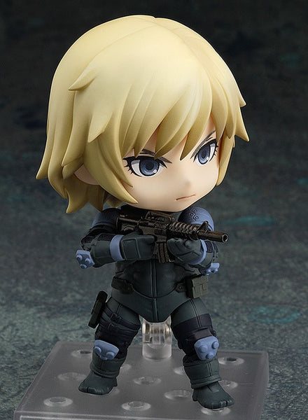 Metal Gear Solid 2: Sons of Liberty - Raiden - Nendoroid (#538) - MGS2 Ver. (Good Smile Company)