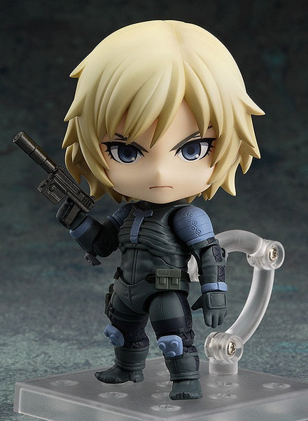 Metal Gear Solid 2: Sons of Liberty - Raiden - Nendoroid (#538) - MGS2 Ver. (Good Smile Company)