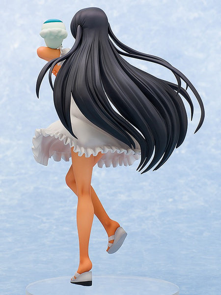 Captain Earth - Mutou Hana - Pitz - 1/7 (Aquamarine)