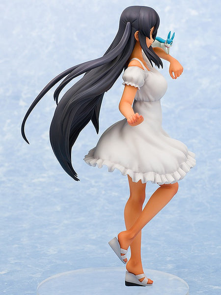 Captain Earth - Mutou Hana - Pitz - 1/7 (Aquamarine)