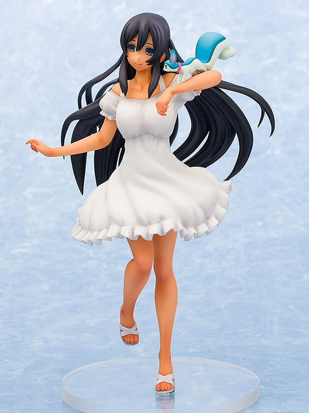 Captain Earth - Mutou Hana - Pitz - 1/7 (Aquamarine)