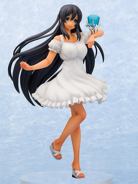Captain Earth - Mutou Hana - Pitz - 1/7 (Aquamarine)
