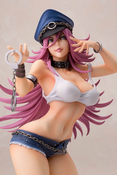 Street Fighter - Poison - Bishoujo Statue - Street Fighter x Bishoujo - 1/7 (Kotobukiya)