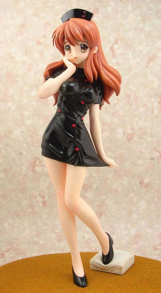 Suzumiya Haruhi no Yuuutsu - Asahina Mikuru - 1/6 - Nurse ver., Miyazawa Limited Edition, Black (Atelier Sai)