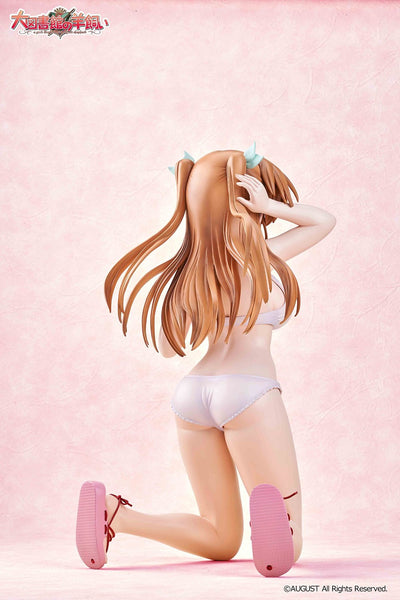 Daitoshokan no Hitsujikai - Shirasaki Tsugumi - 1/3 (A-Toys)