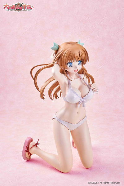 Daitoshokan no Hitsujikai - Shirasaki Tsugumi - 1/3 (A-Toys)
