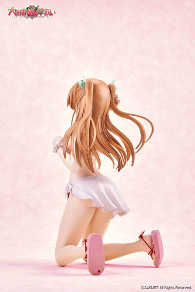 Daitoshokan no Hitsujikai - Shirasaki Tsugumi - 1/3 (A-Toys)