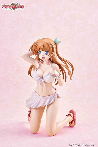 Daitoshokan no Hitsujikai - Shirasaki Tsugumi - 1/3 (A-Toys)
