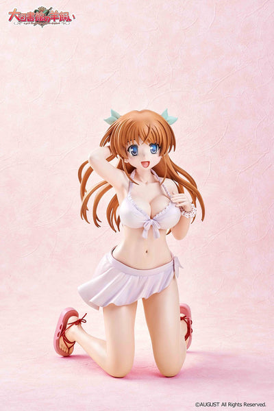 Daitoshokan no Hitsujikai - Shirasaki Tsugumi - 1/3 (A-Toys)