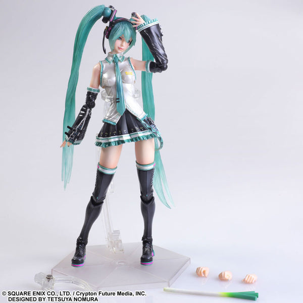 Vocaloid - Hatsune Miku - Play Arts Kai - Variant Play Arts Kai (Square Enix)