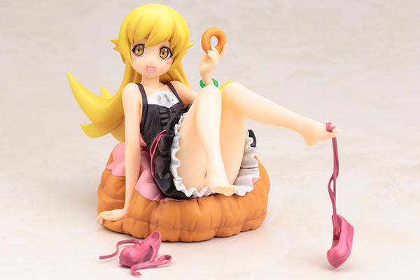 Monogatari Series: Second Season - Oshino Shinobu - 1/8 - -Plain Clothes- (Kotobukiya)