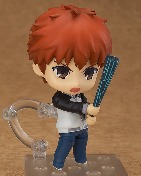 Fate/Stay Night Unlimited Blade Works - Emiya Shirou - Nendoroid (#555) (Good Smile Company)