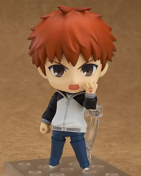 Fate/Stay Night Unlimited Blade Works - Emiya Shirou - Nendoroid (#555) (Good Smile Company)