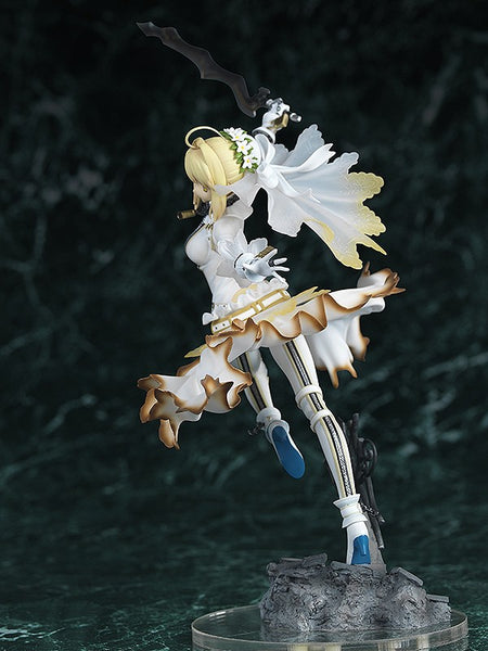 Fate/Extra CCC - Nero Claudius - 1/7 - Saber Bride (Wings Inc.)