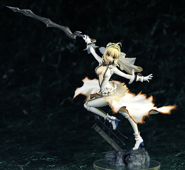 Fate/Extra CCC - Nero Claudius - 1/7 - Saber Bride (Wings Inc.)