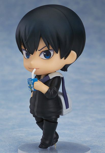 Haikyuu!! - Kageyama Tobio - Nendoroid (#529b) - Jersey Ver. (Orange Rouge)