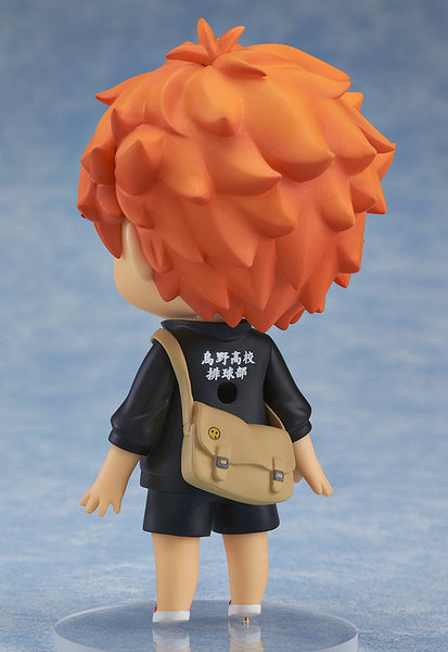 Haikyuu!! - Hinata Shouyou - Nendoroid (#528b) - Jersey Ver. (Orange Rouge)