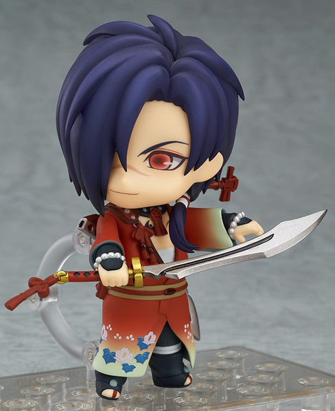 DRAMAtical Murder - Beni - Koujaku - Nendoroid (#554) (Orange Rouge)
