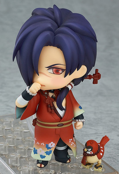 DRAMAtical Murder - Beni - Koujaku - Nendoroid (#554) (Orange Rouge)