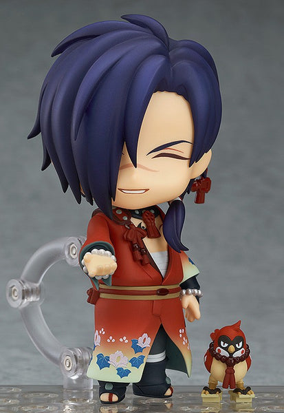 DRAMAtical Murder - Beni - Koujaku - Nendoroid (#554) (Orange Rouge)