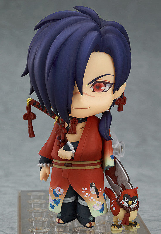 DRAMAtical Murder - Beni - Koujaku - Nendoroid (#554) (Orange Rouge)