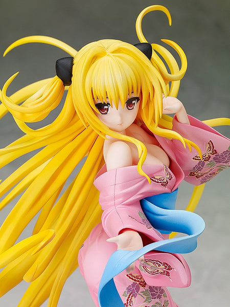 To LOVEru Darkness - Konjiki no Yami - Y-style - 1/8 - Yukata ver. (FREEing)