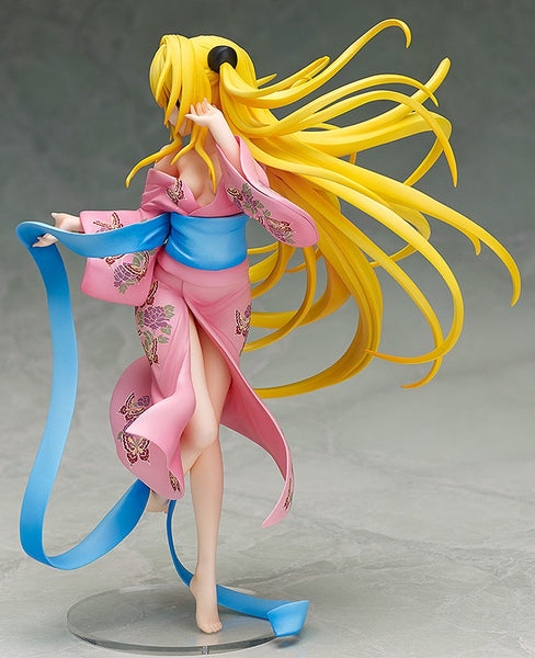 To LOVEru Darkness - Konjiki no Yami - Y-style - 1/8 - Yukata ver. (FREEing)