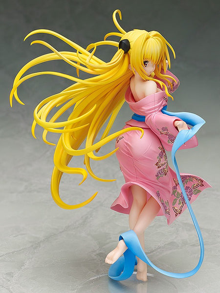 To LOVEru Darkness - Konjiki no Yami - Y-style - 1/8 - Yukata ver. (FREEing)