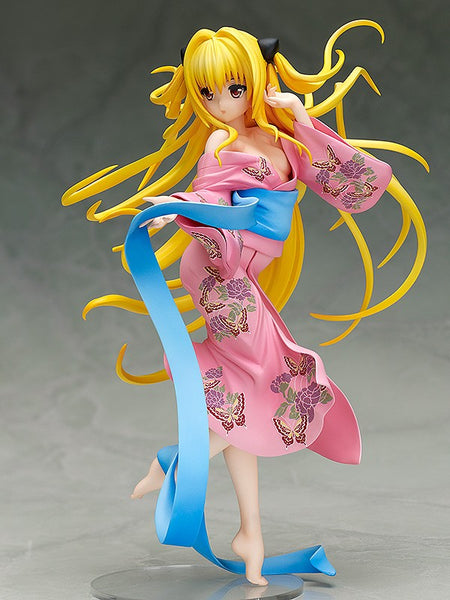 To LOVEru Darkness - Konjiki no Yami - Y-style - 1/8 - Yukata ver. (FREEing)