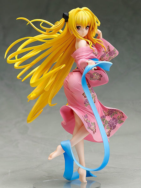 To LOVEru Darkness - Konjiki no Yami - Y-style - 1/8 - Yukata ver. (FREEing)