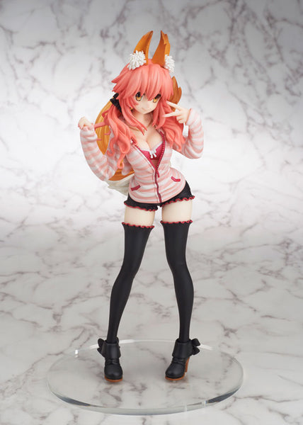 Fate/Extra CCC - Tamamo no Mae - 1/7 - Caster, Plain Clothes ver. (Flare)
