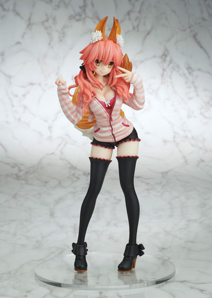 Fate/Extra CCC - Tamamo no Mae - 1/7 - Caster, Plain Clothes ver. (Flare)