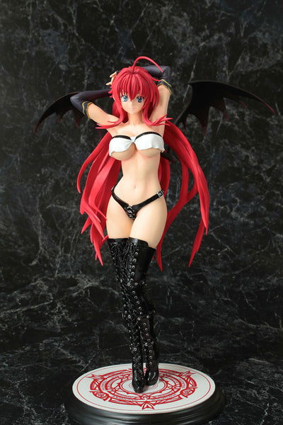 High School DxD - Rias Gremory - 1/6 - Fledge Ver. (A+)