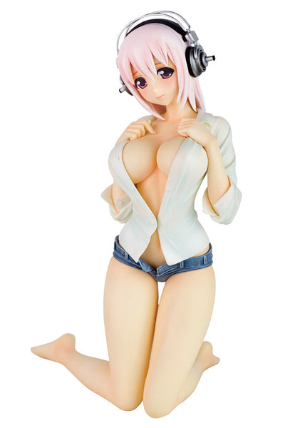 SoniComi (Super Sonico) - Sonico - Skytube - 1/6 - Y-shirt ver. (Alphamax)
