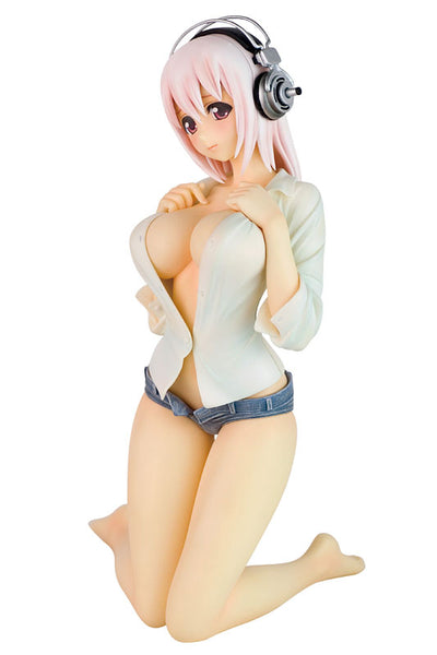 SoniComi (Super Sonico) - Sonico - Skytube - 1/6 - Y-shirt ver. (Alphamax)
